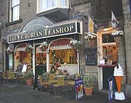 The Victorian Teashop